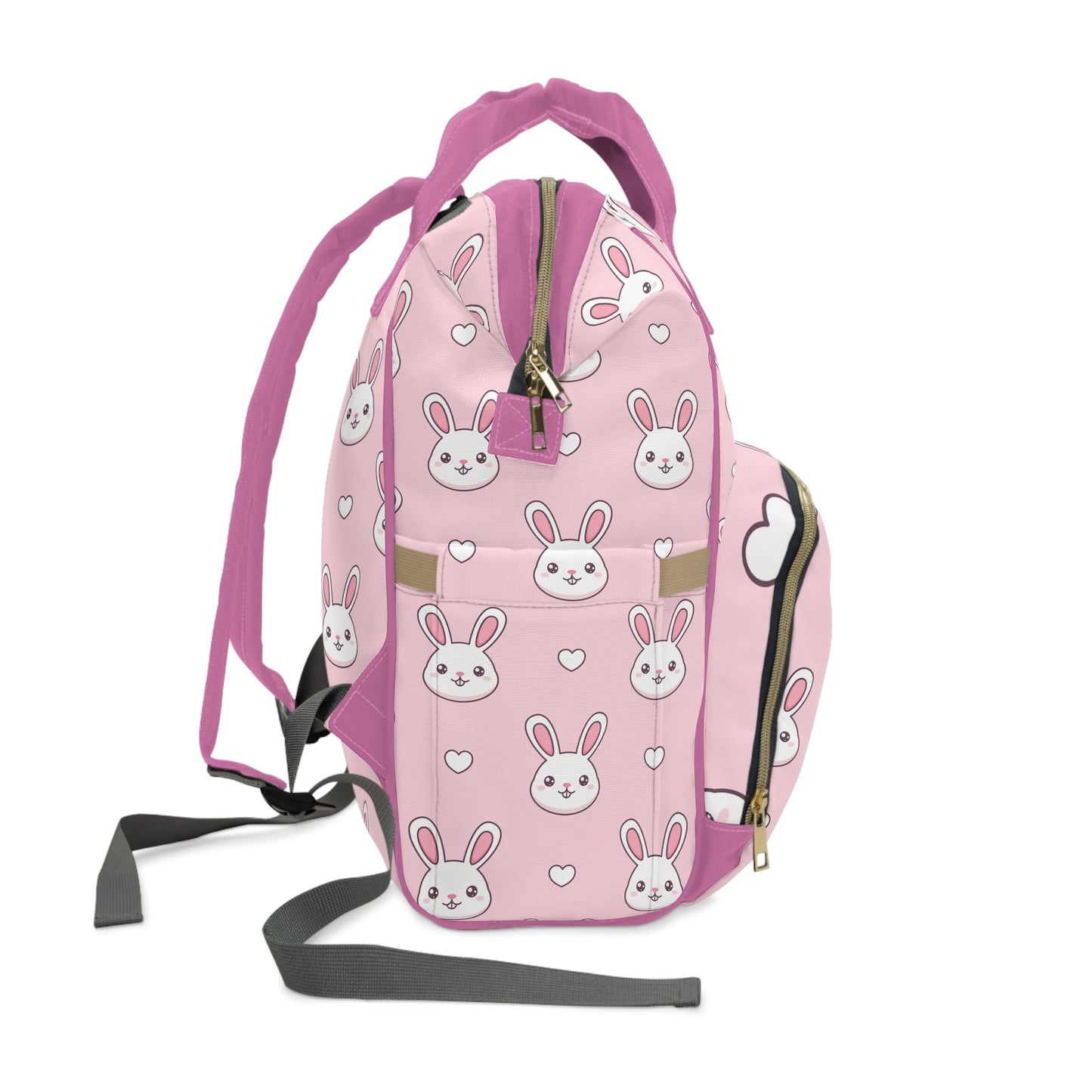 Multifunctional Diaper Backpack