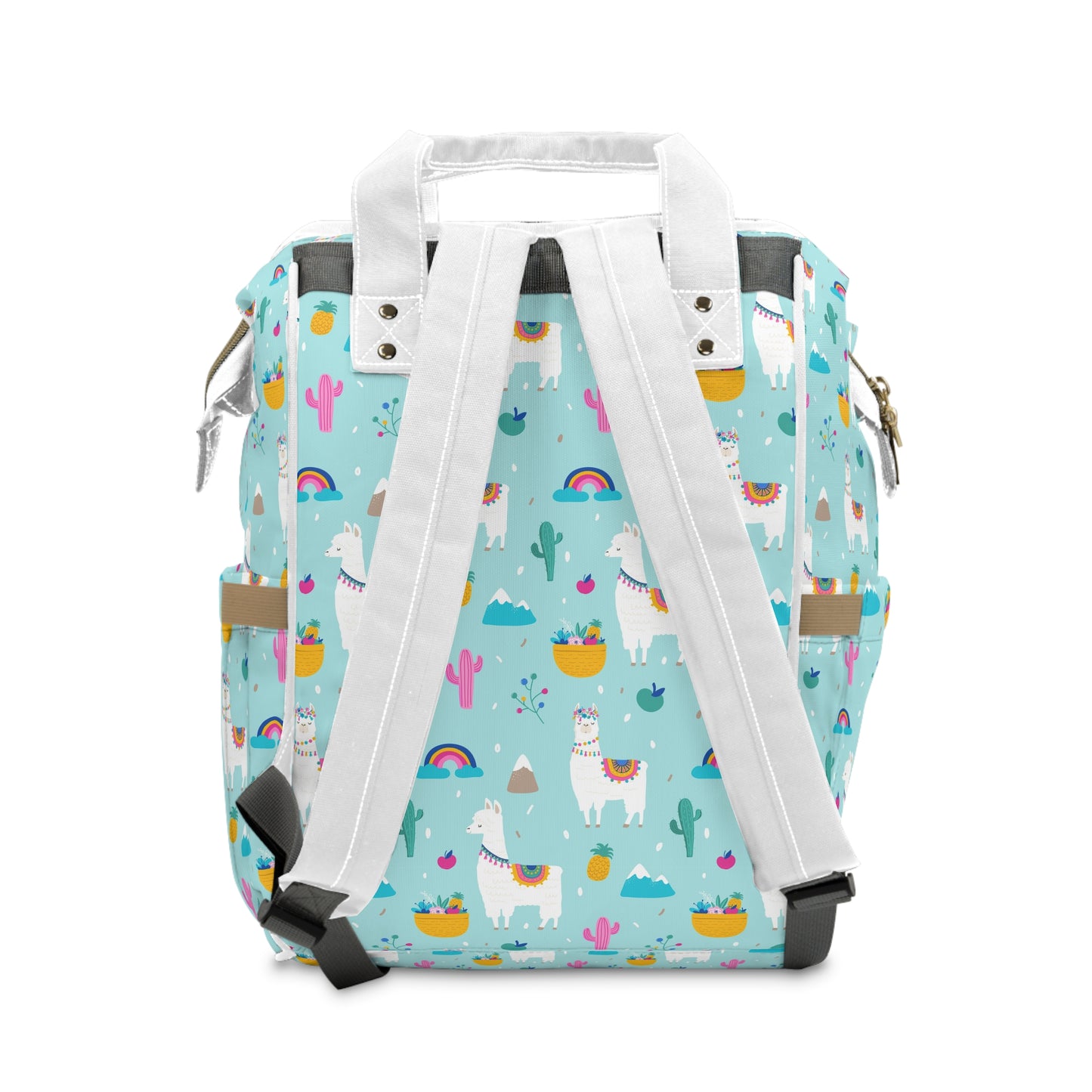 Multifunctional Diaper Backpack