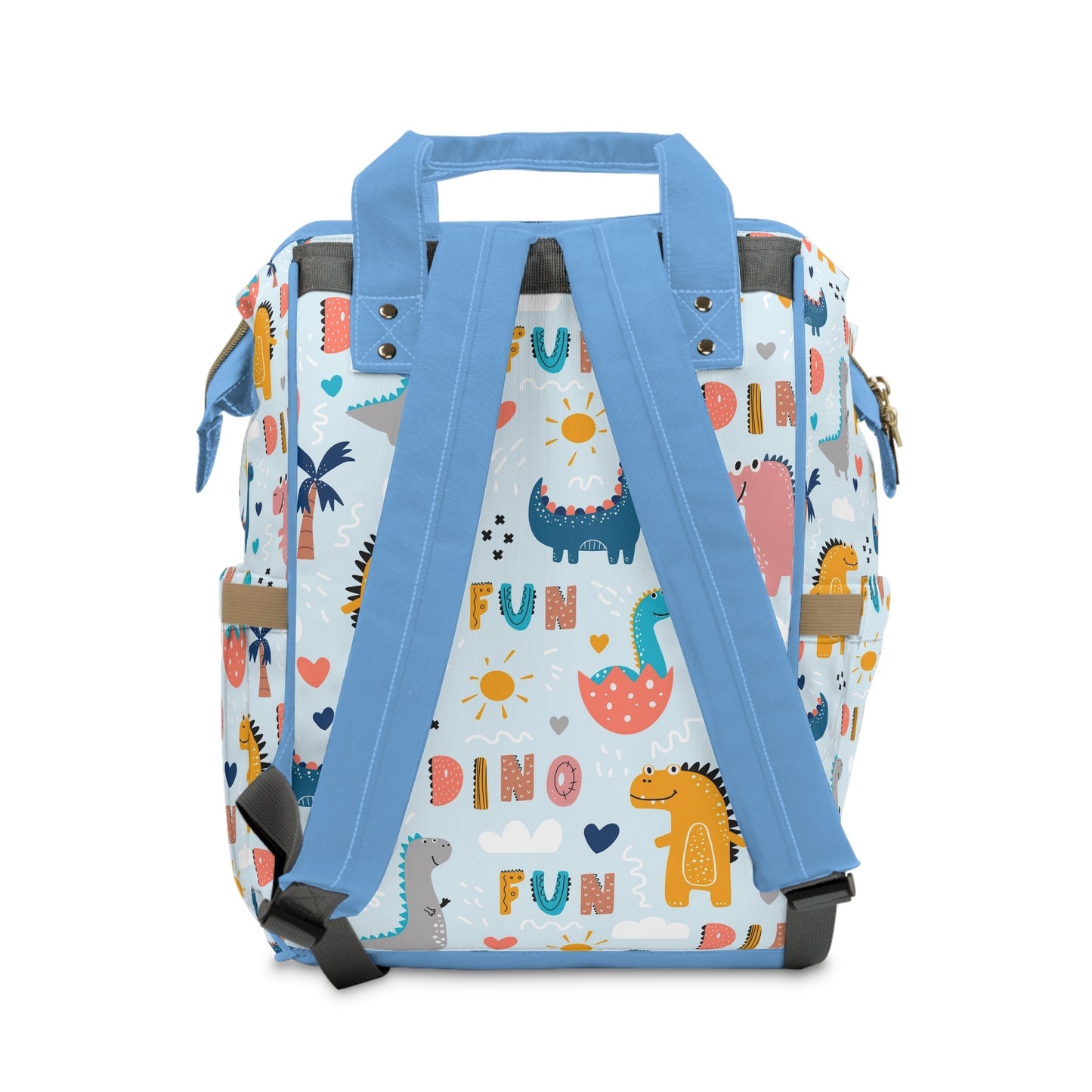 Multifunctional Diaper Backpack